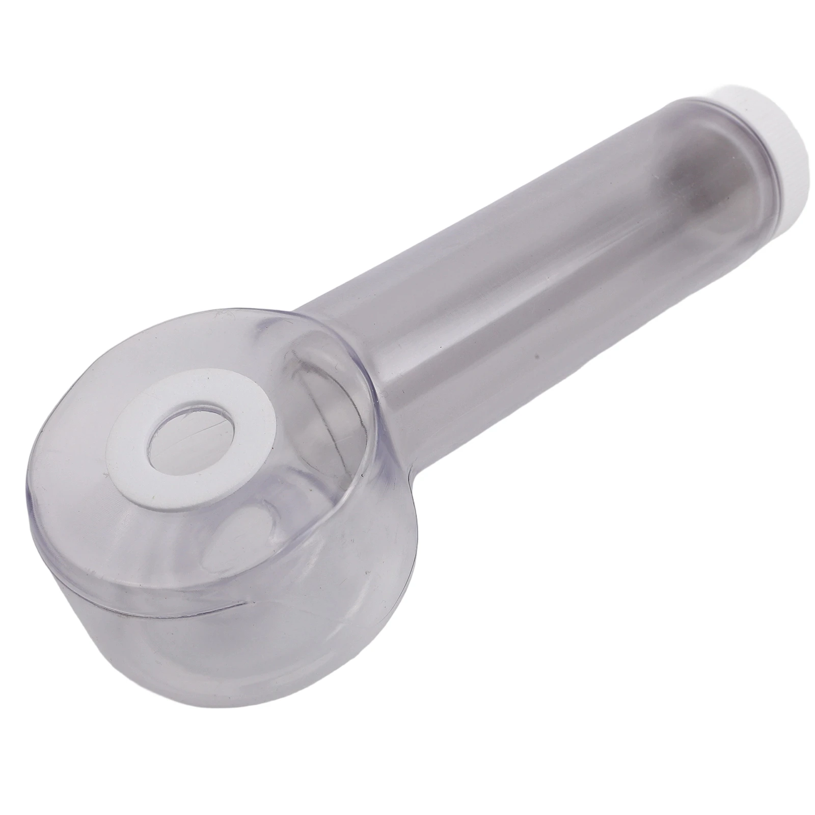 

Прозрачный защитный кожух от пыли для электродрелей с эргономичной угловой рукояткой и встроенным отсеком для хранения инструментов