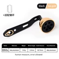 balck tea gold 7x4mm