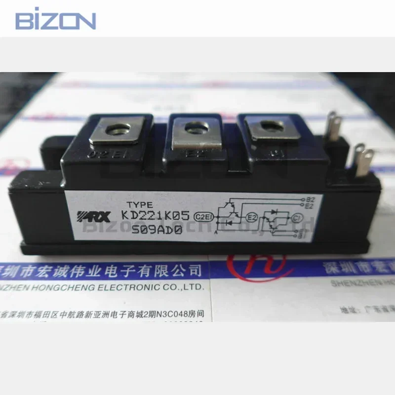 KD221K05 KS224510 Neues Originalmodul