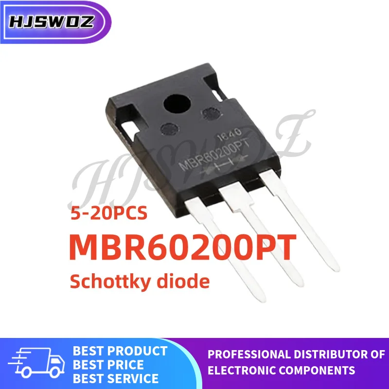 5-20PCS MBR60200PT …