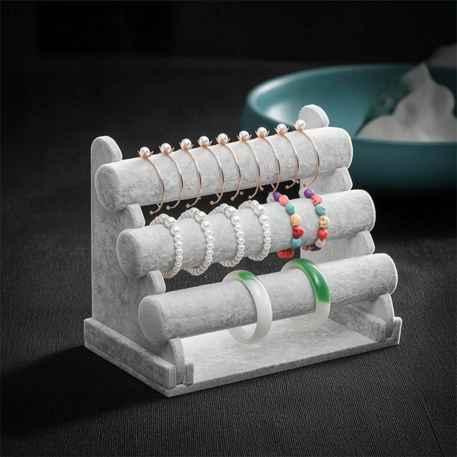 bracelet-display-stand-3-tier-jewelry-display-rack-with-three-tiers-bracelet-holder-vertical-storage-watch-display-stand-compact