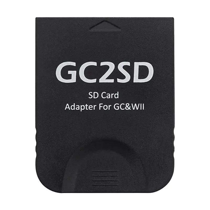 GC2SD Gc To Sd Card…