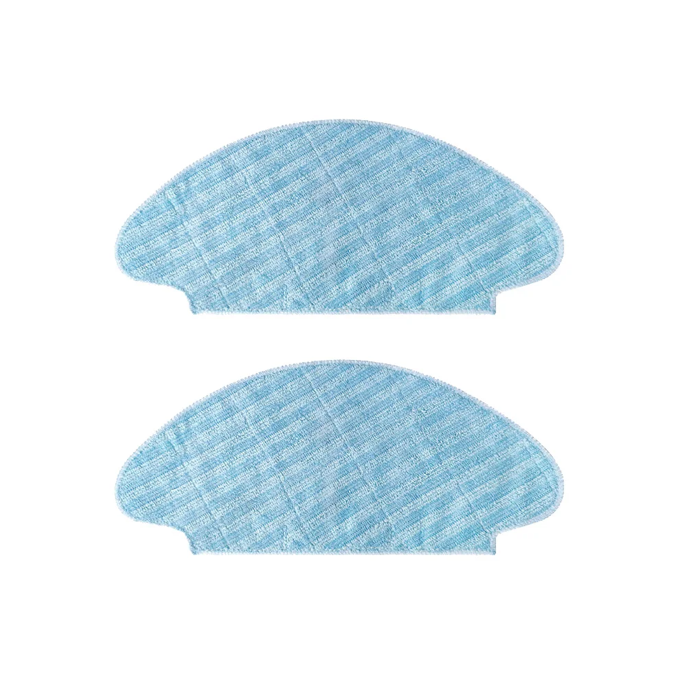 Mop Cloth For Tefal Rowenta Explorer X-Plorer Serie 20 40 50 RR7687WH RG7687WH Vacuum Cleaner Spare Parts Rag