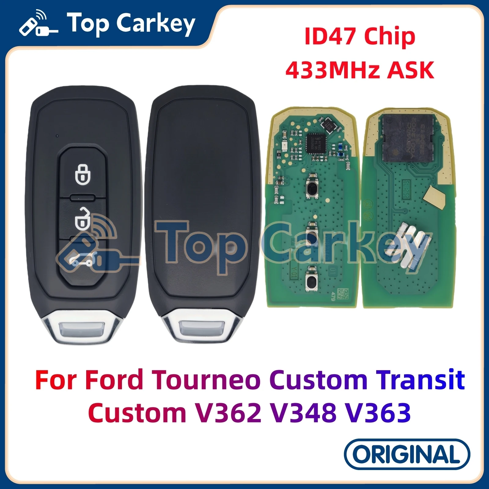 Topcarkey Original …