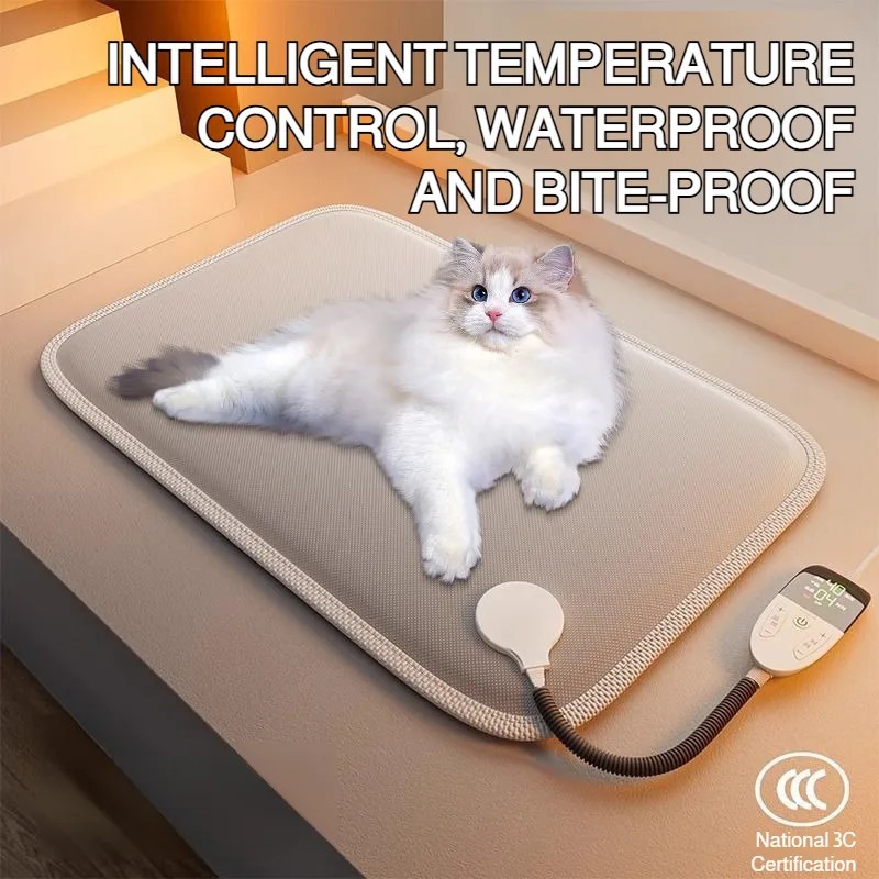 

Petsafe waterproof electric blanket with leakage protection antiscratch and antiscratch