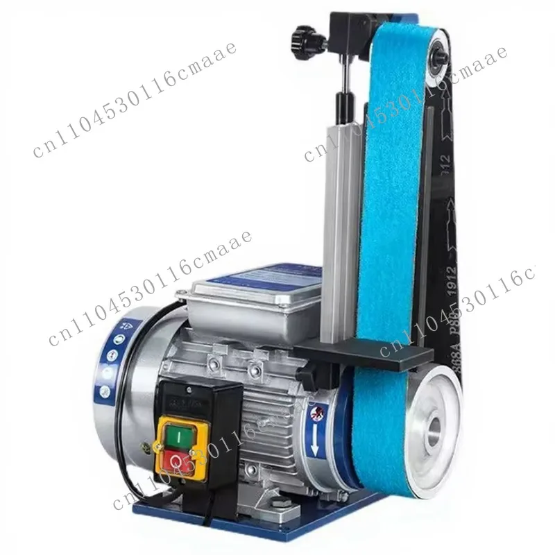 

2"x36" 1.5kw Industrial Bench Grinder Polishing Machine Electric Sander Vertical Wood Metal Strip Sander Power Tool