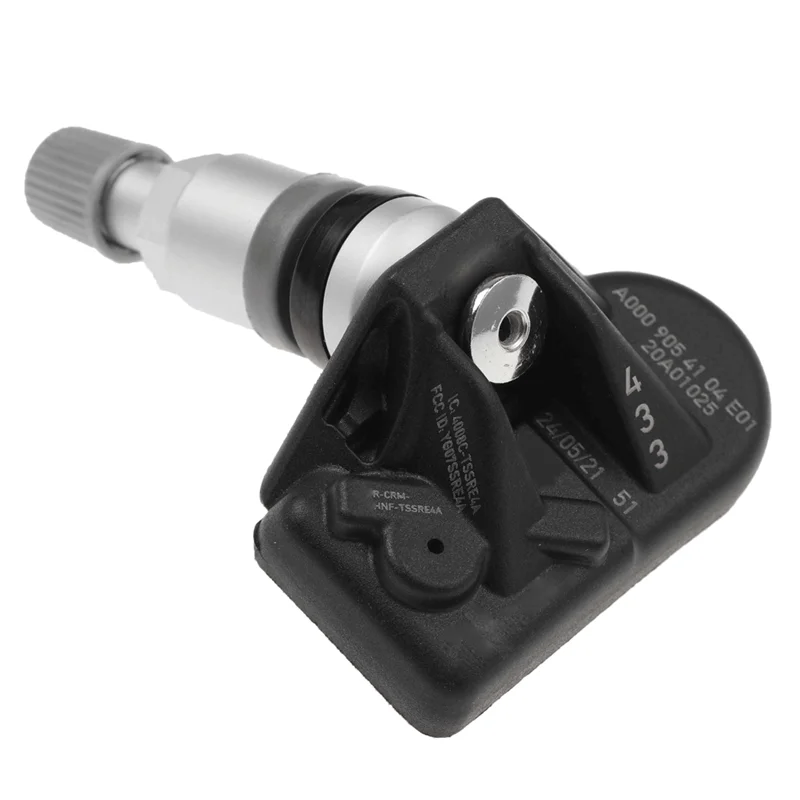 

A30F-4Pcs A0009054104 TPMS Tire Pressure Sensor Monitor Tools 433MHZ For Mercedes-Benz A B CLA GLB GLS Class W177 W247 W167