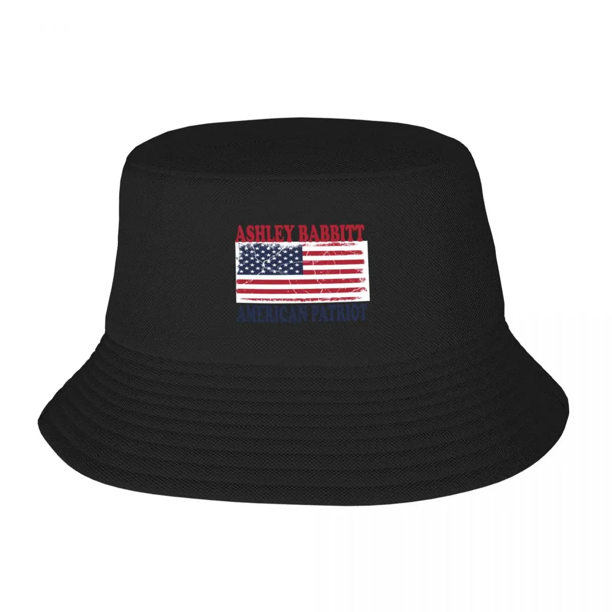 American Patriot Ashley Babbitt Bucket Hat Golf Hat Man Kids Hat Men Golf Wear Women's