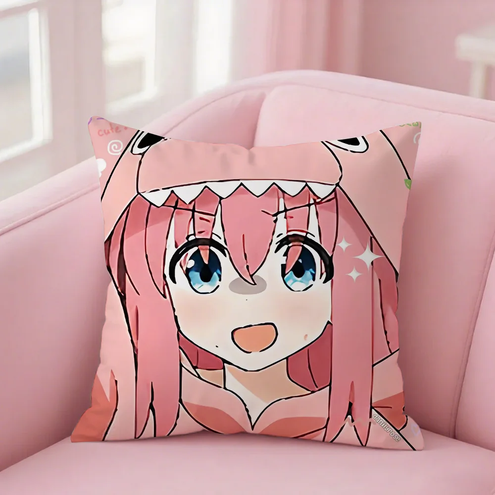 Bocchi Kaya Yastık Kılıfı Kare - Pillow Cover 20X20 incelemesi ve fiyatı