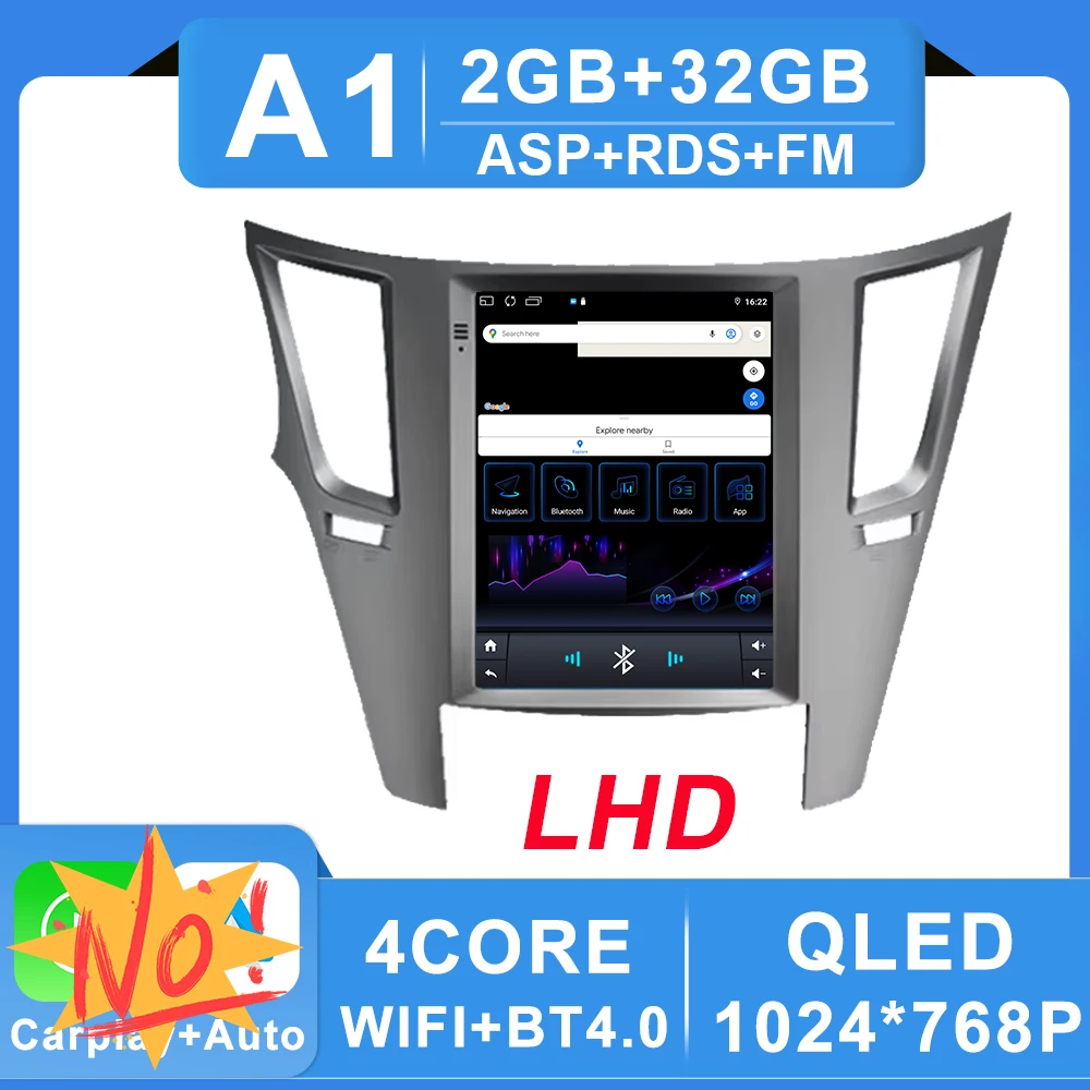 A-2-32G no carplay