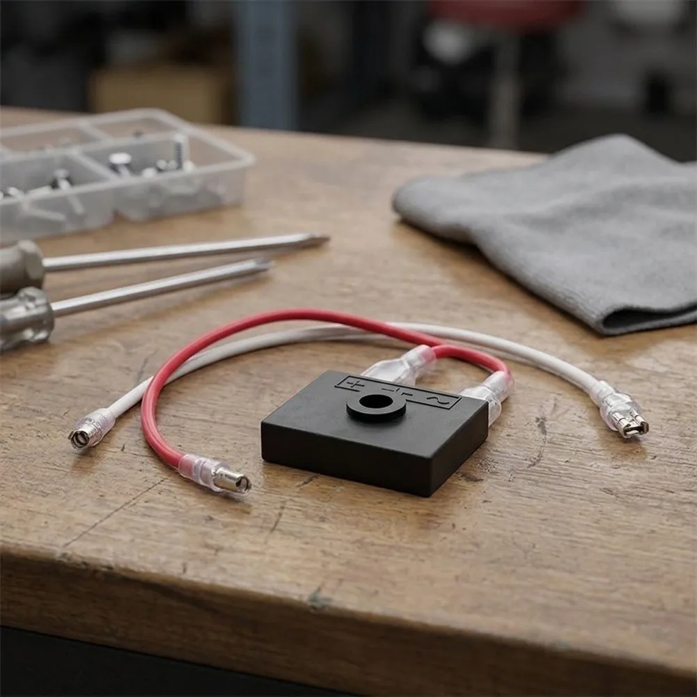 Voltage Control Component for DT 100 Systems Including 353-81970-63-00 and 353-81970-50-50 to Maintain Circuit Integrity