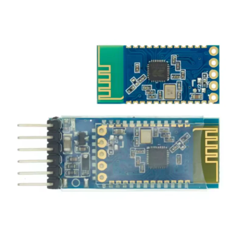 JDY-30 = JDY-31 SPP-C وحدة التمرير التسلسلي بلوتوث الاتصالات التسلسلية اللاسلكية من الجهاز استبدال HC-05 HC-06