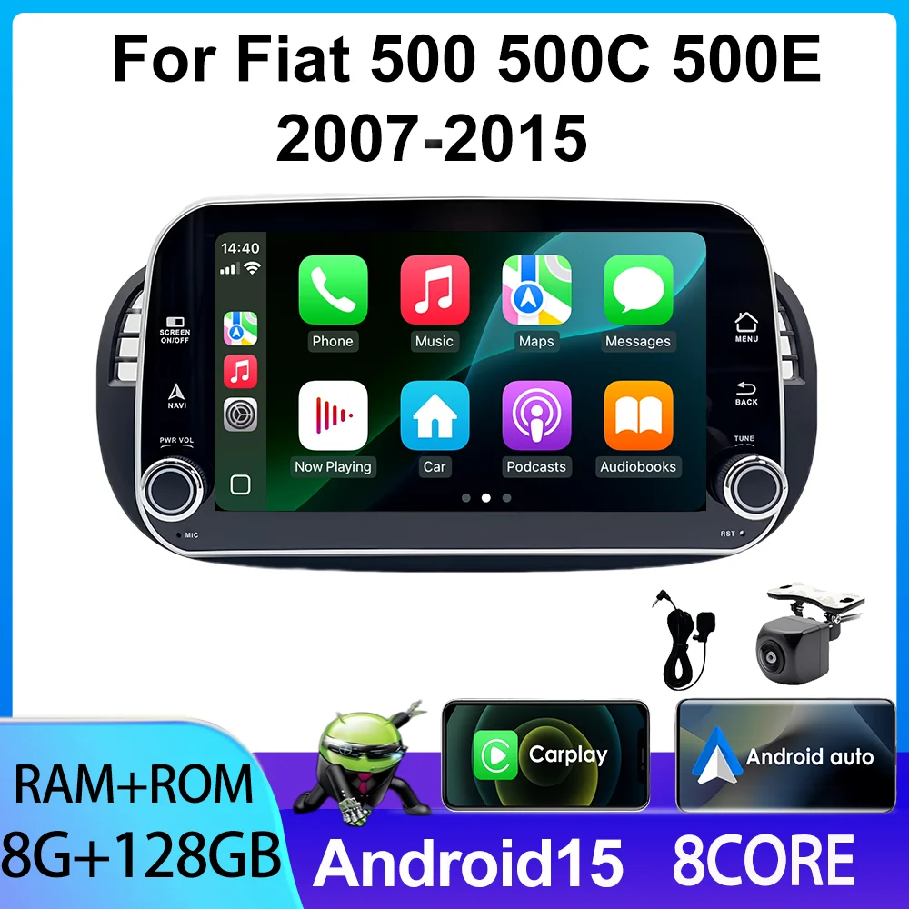 Android Auto Multim…