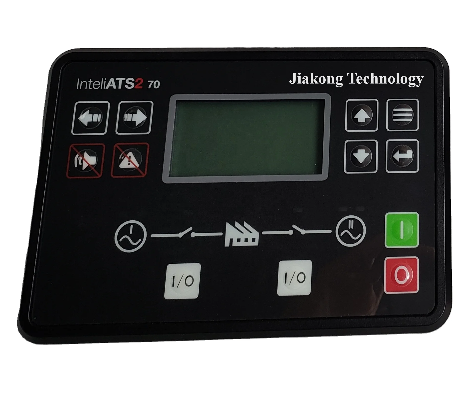 Genuine InteliATS2 70 ATS Control Module Control Panel for Generator IA270XXXBAA High Quality Parts & Accessories