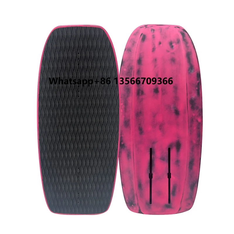 

Wholesale OEM/ODM Surfboard Hydrofoil Foil Board Carbon Fiber Surfboard with Wing for Surfing