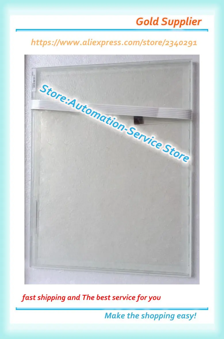 New Touch Screen Glass Panel Use For SCN-AT-FLT15.0-Z07-OH1 E64001-000