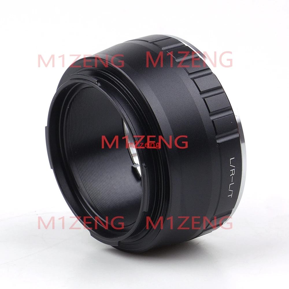 LR-SL/T Adapter ring for leica LR R mount lens to Leica T LT TL TL2 SL CL Typ701 18146 18147 panasonic S1H/R s5 sigma fp camera