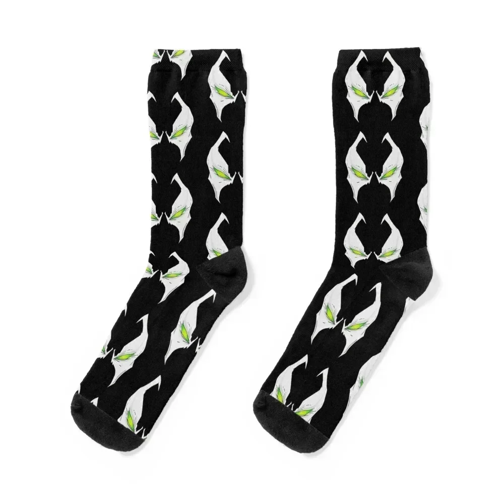 

Spawn Face Socks happy tennis hip hop luxe Men Socks Women's