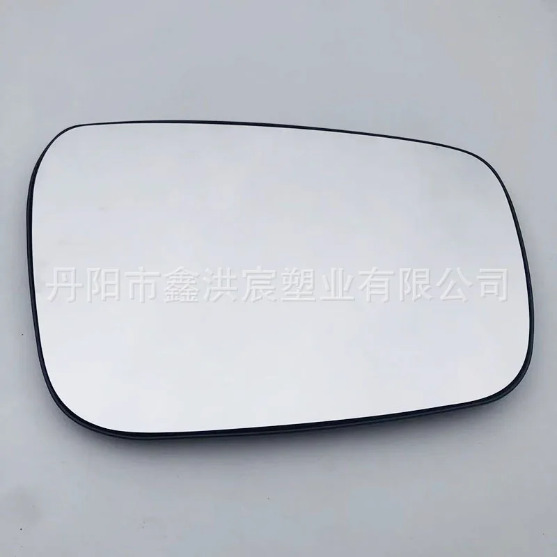 Heated Side Mirror Glass for Nissan NAVARA D40 NP300 XTERRA PATHFINDER Frontier R51 2005-2013 Auto replace rearview part lens