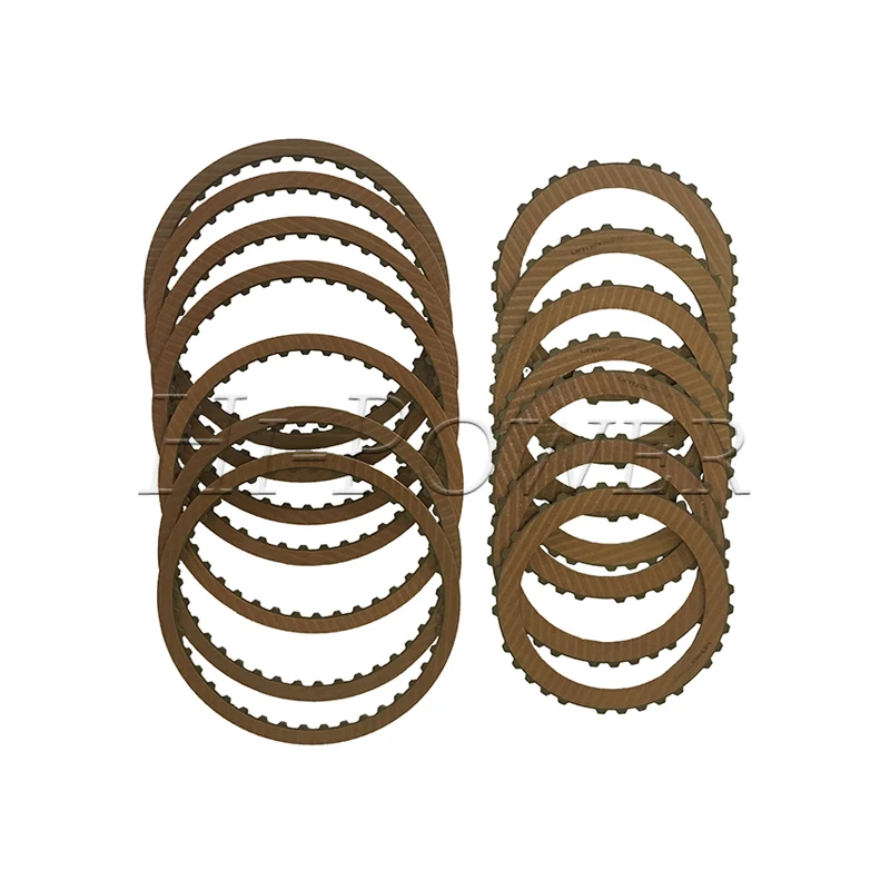 

Фрикционная пластина сцепления 0AW OAW для автоматической коробки передач VW AUDI A4 A5, комплект дисков для коробки передач, автомобильные аксессуары