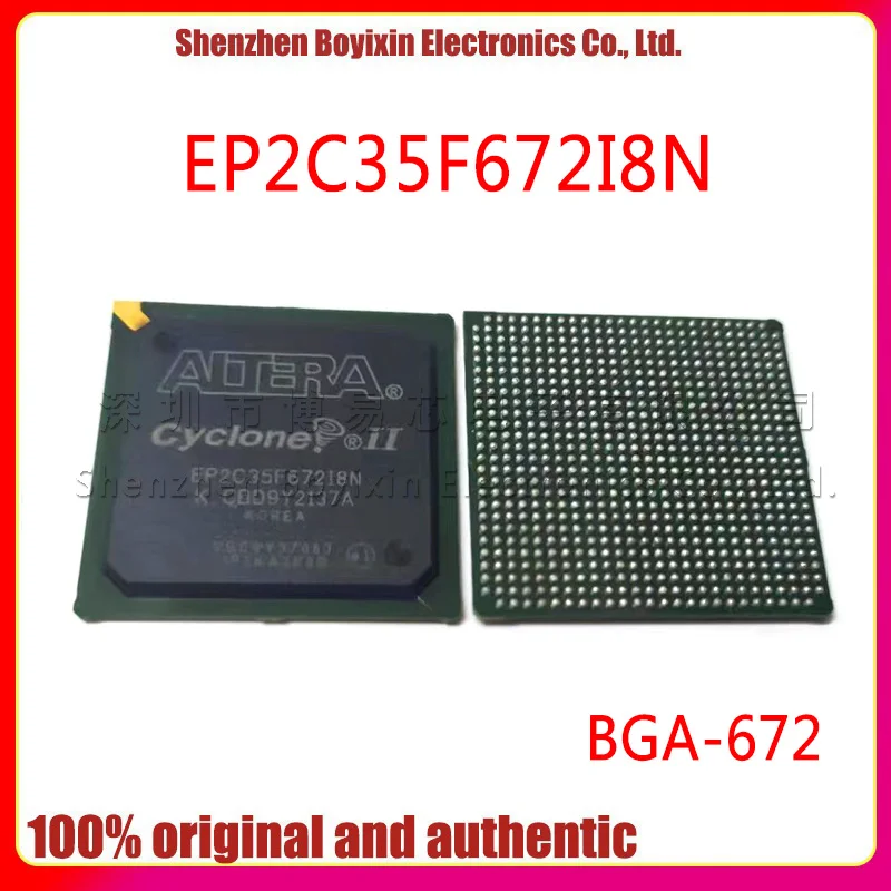 

EP2C35F672I8N package BGA-672 new original genuine