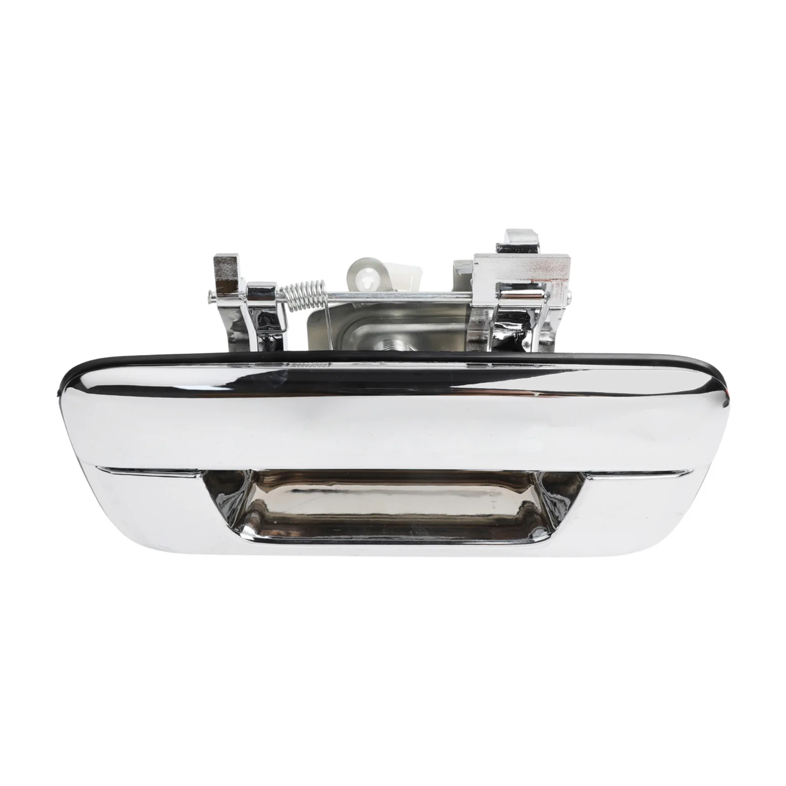 

Upgrade For Isuzu D-Max Cargo Access Silver Chrome Tailgate Handle Robust Materials Custom Fit For Isuzu D-Max