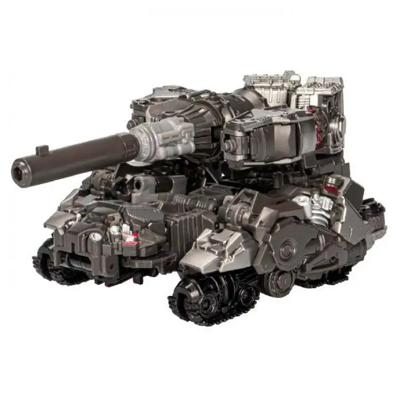 Takara tomy transformadores brinquedos série de estúdio líder classe conceito arte megatron figura de ação brinquedo ss109 em estoque