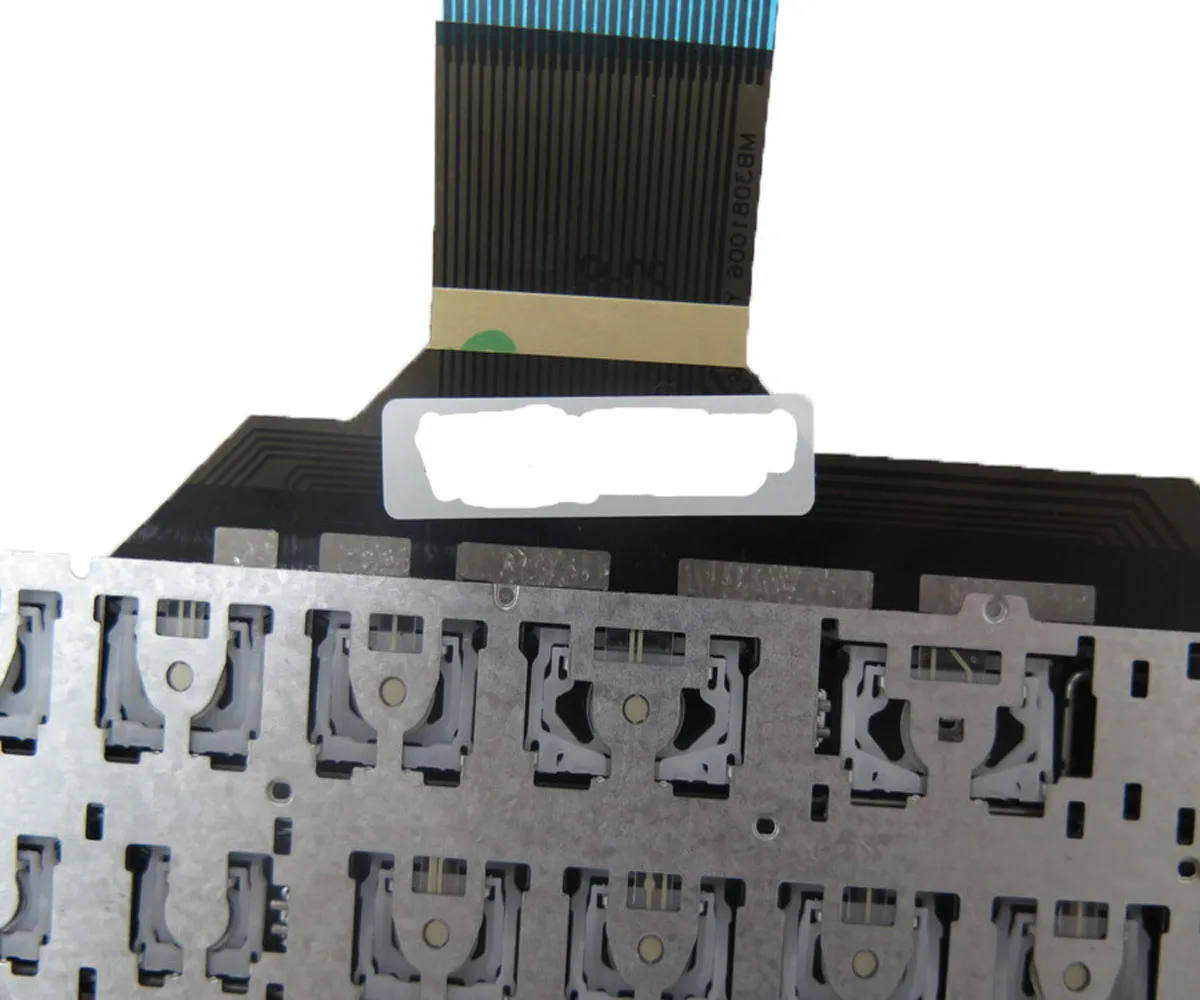 

Laptop Keyboard For FEEDME F7 PRO MB3081006 YXT-NB93-149 93-149 Arabia AR Black NO Frame