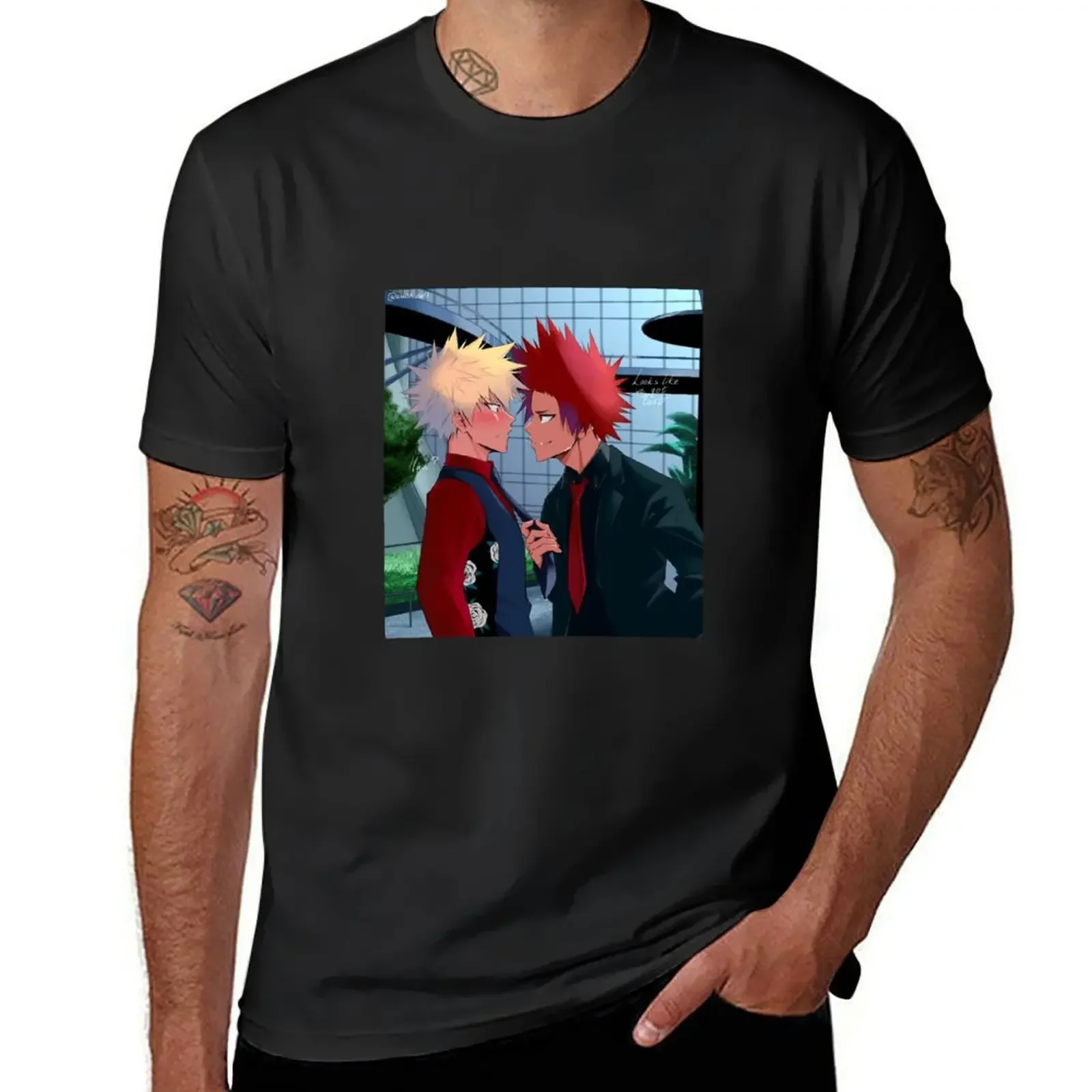 Kiribaku T-Shirt customs design your own graphic tee shirt men t shirts