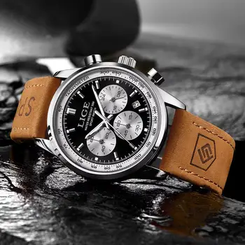 10 最佳銷售 萊格手錶 - №5