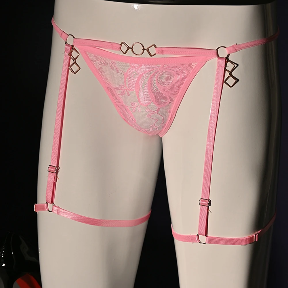 Celana Dalam Renda Pakaian Dalam Pria Kuning Solid Barang Kondisi Barang Barang Kain Fitur Barang Berat yang Direkomendasikan Musim yang Cocok Merah Muda