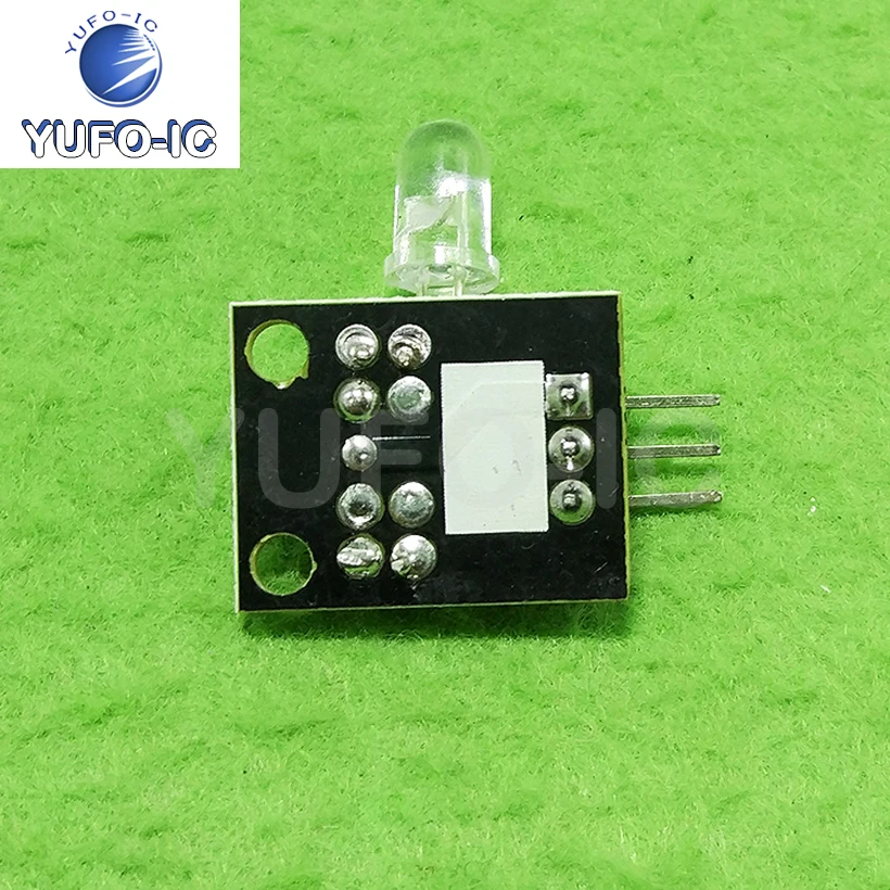 Free Ship 5pcs R3 Finger Detection Heartbeat Module/MCU/Sensor Learning Modules