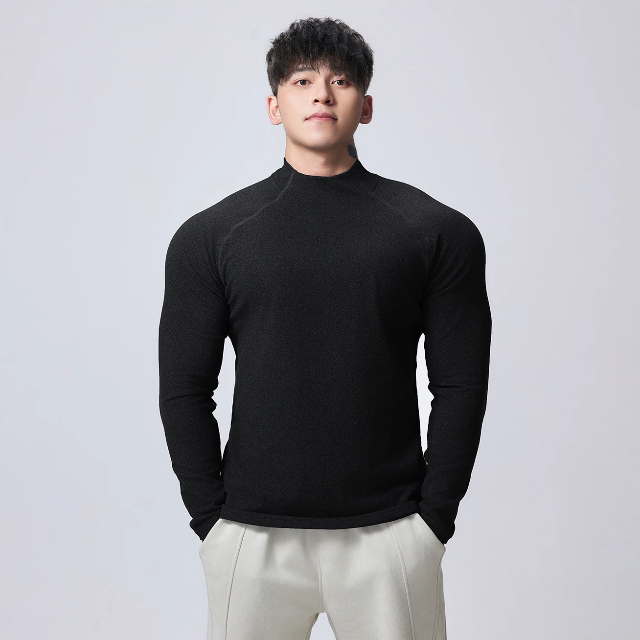 GD Autumn Winter Thickened Lon - Thermal Base Layer ulasan dan harga