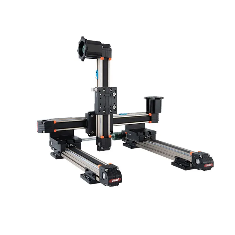 

2025 hot sale Factory Price Customized Long Stroke Three-axis XYZ Slider Module Cnc Kit Gantry Cnc for 3D Print
