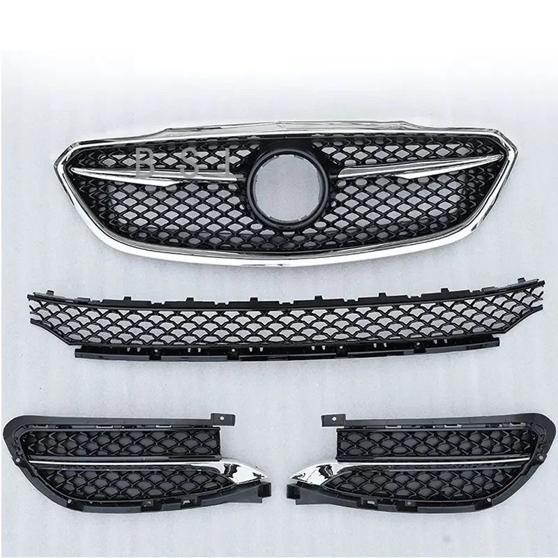 Car Front Bumper Radiator Mesh Grill down Grille Racing Grills for Buick LaCrosse Avenir 2016-2018