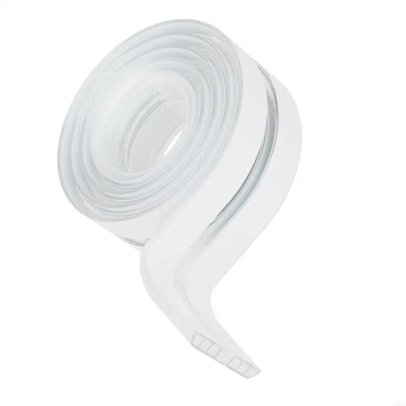 D5QA Reusable Clear Corner Guard for Infant Protections on Glass Metal Surfaces