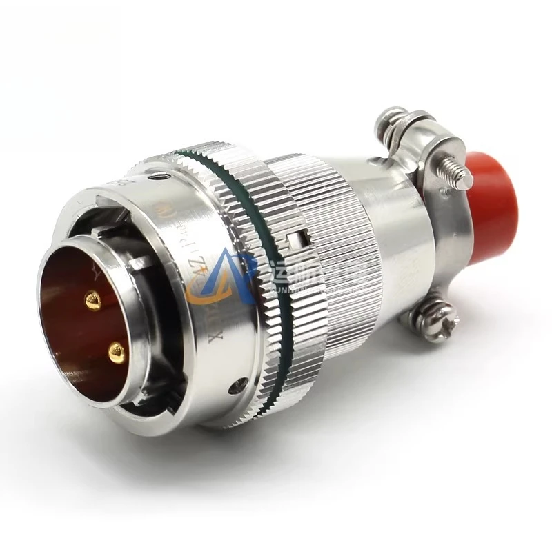 High Current 4-Pin Power Connector XCD22T4K1P40(W) XCD22T4Z1P40(W) XCD22F4K1P40(W) XCD22F4Z1P40(W)