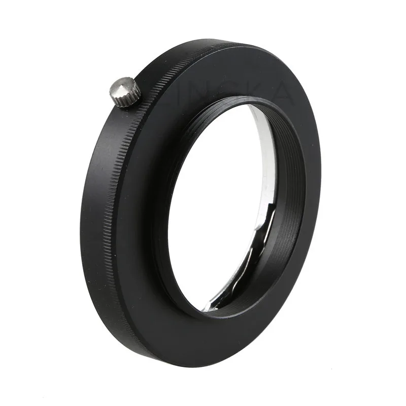 Metal Camera Adapter Ring AI-M42 for Nikon AI Bayonet Lens to M42 Thread Mount Camera for FUJICA PRAKTICA SUPERFLEX