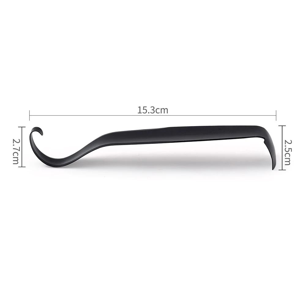 Double-Ended Loop Trimming Tool - Clay Sculpting, Wheel Throwing, Trimming, and Shaping Tool for Pottery