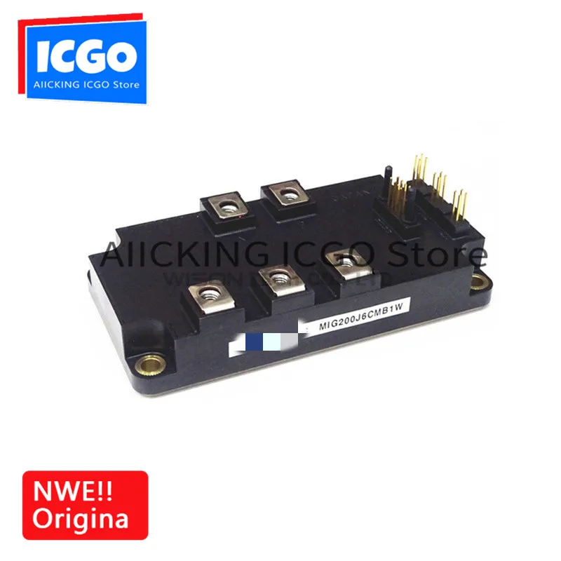 

MIG200J6CMB1W MIG200Q2CSB1X 1PCS ORIGINAL IGBT MODULE IN STOCK