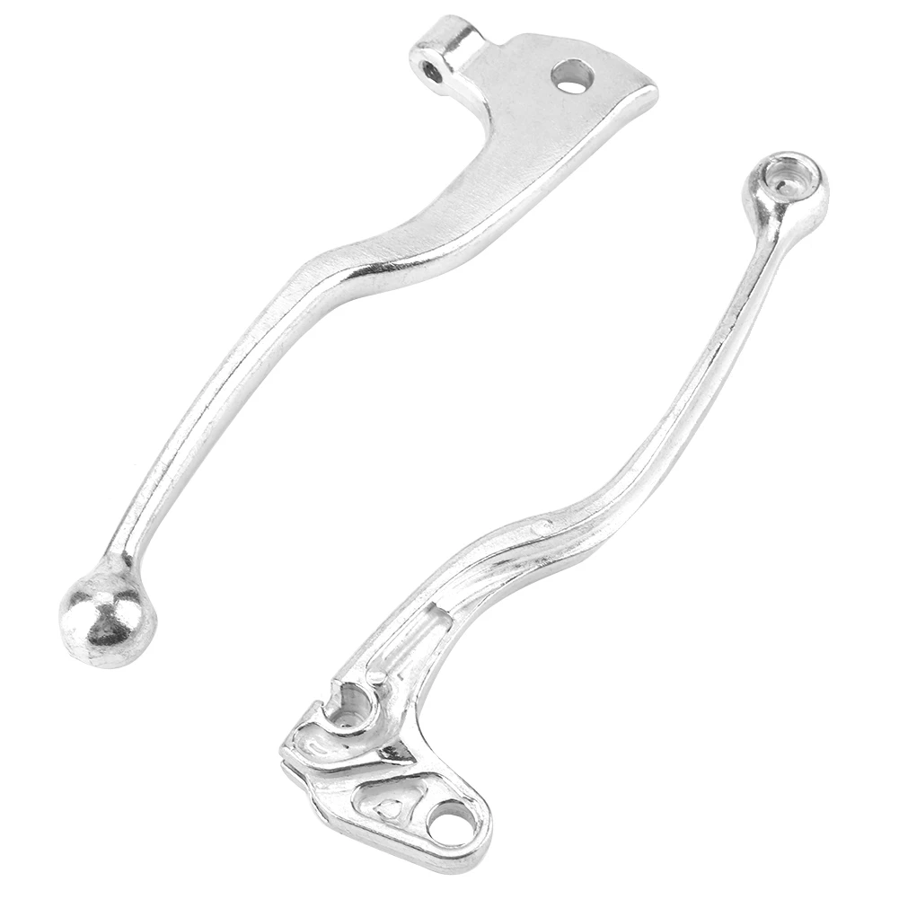 Brake Handles Brake Lever Handle Brake Lever 1 Pair of Motorcycle Brake Lever Handle for YZ80/YZ125/TW200