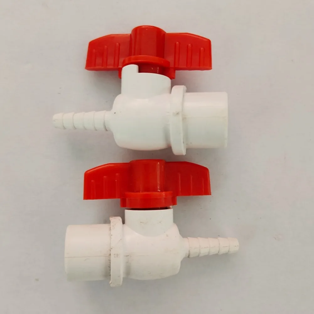 

1 шт. G1/2 дюйма DN15 с резьбой, пластиковый клапан резервуара для воды, сливной переключатель, шланговый разъем для орошения сада, сельского хозяйства, птицы, полотно