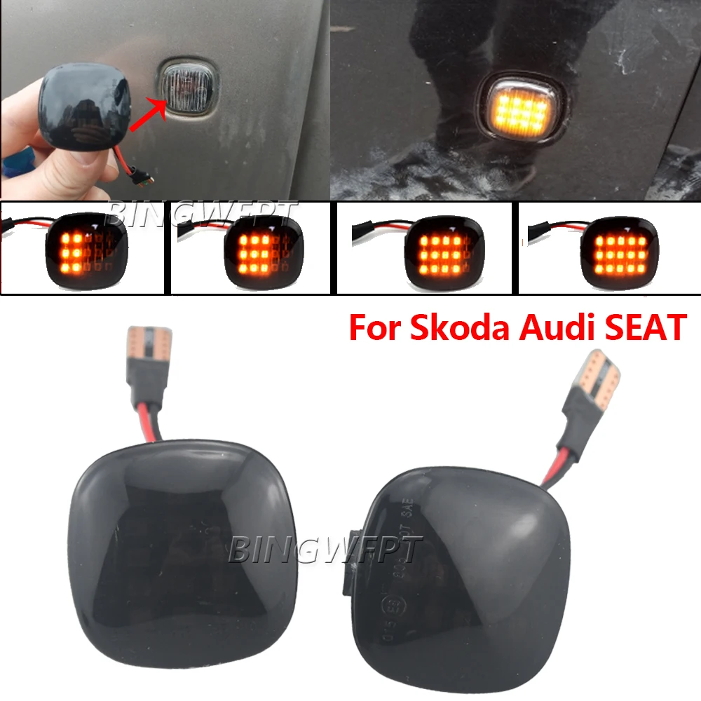 Dynamic Led Turn Si… - image