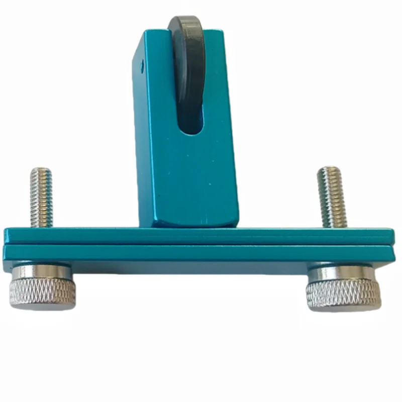 Violin Bridge Feet Machine Repair Tool Viola Cello bridge Redressal Code Adjustment Tool Luthier Tool Metal - Image 3