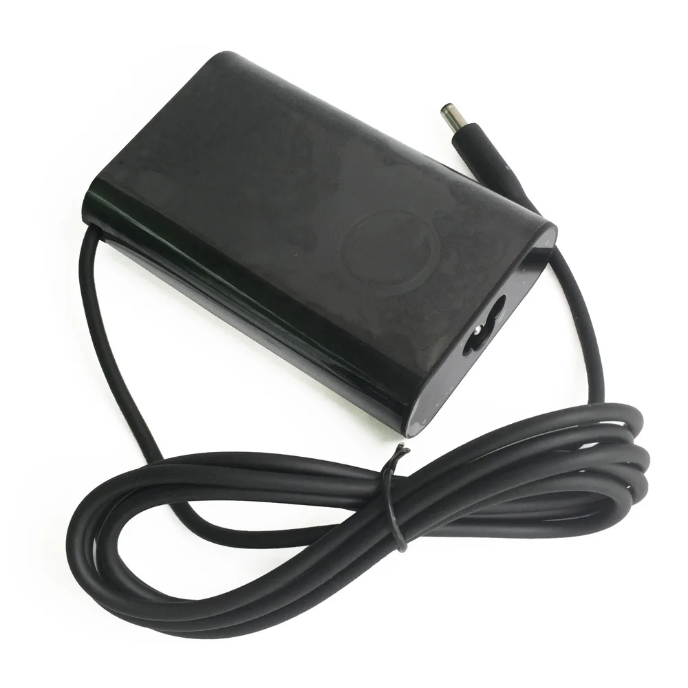 Dell Inspiron 15-5567 5565 P66F 用 65W AC電源アダプター、19.5V