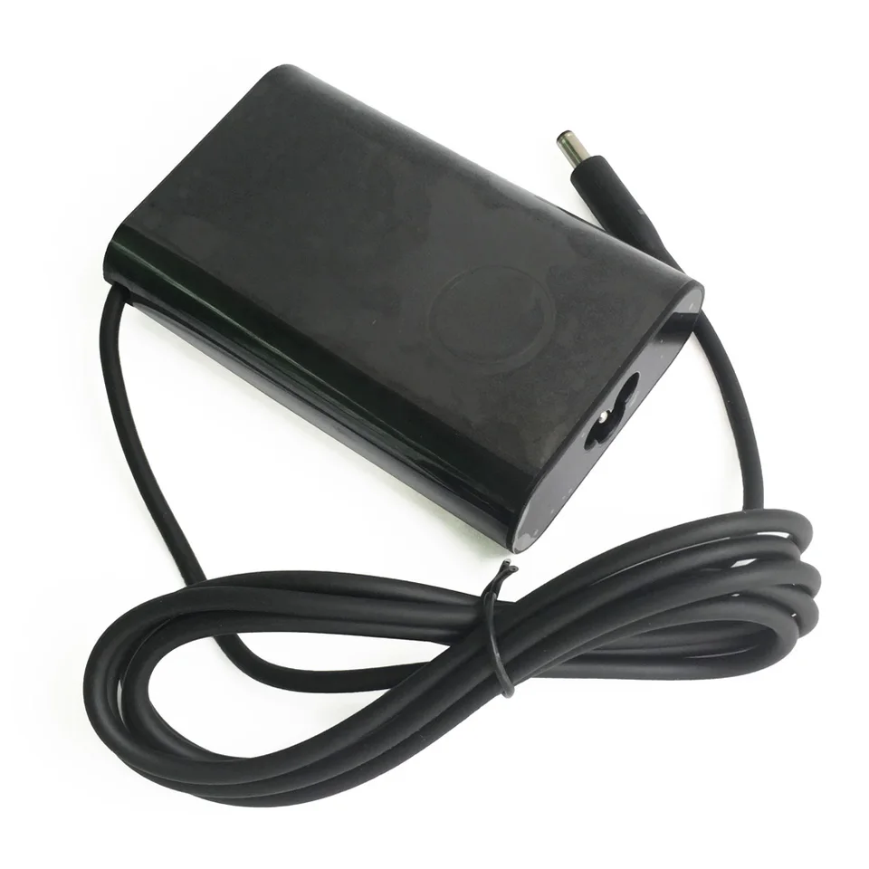 Dell Inspiron 15-5567 5565 P66F 用 65W AC電源アダプター、19.5V