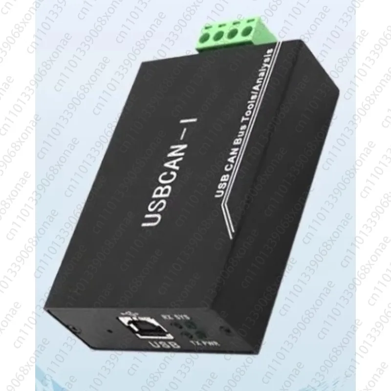 Usb To Can Bus Anal…