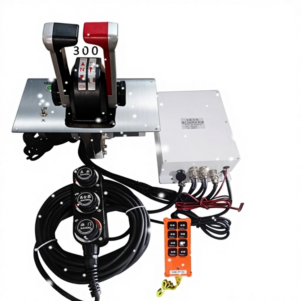 

SY-XYMK-01/02A Дистанционный контроллер дроссельной заслонки для небольших лодок-аксессуаров