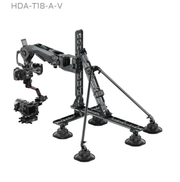 TILTA HDA-T18-B-V Hydra Alien Pro auto-montagesysteemaccessoires