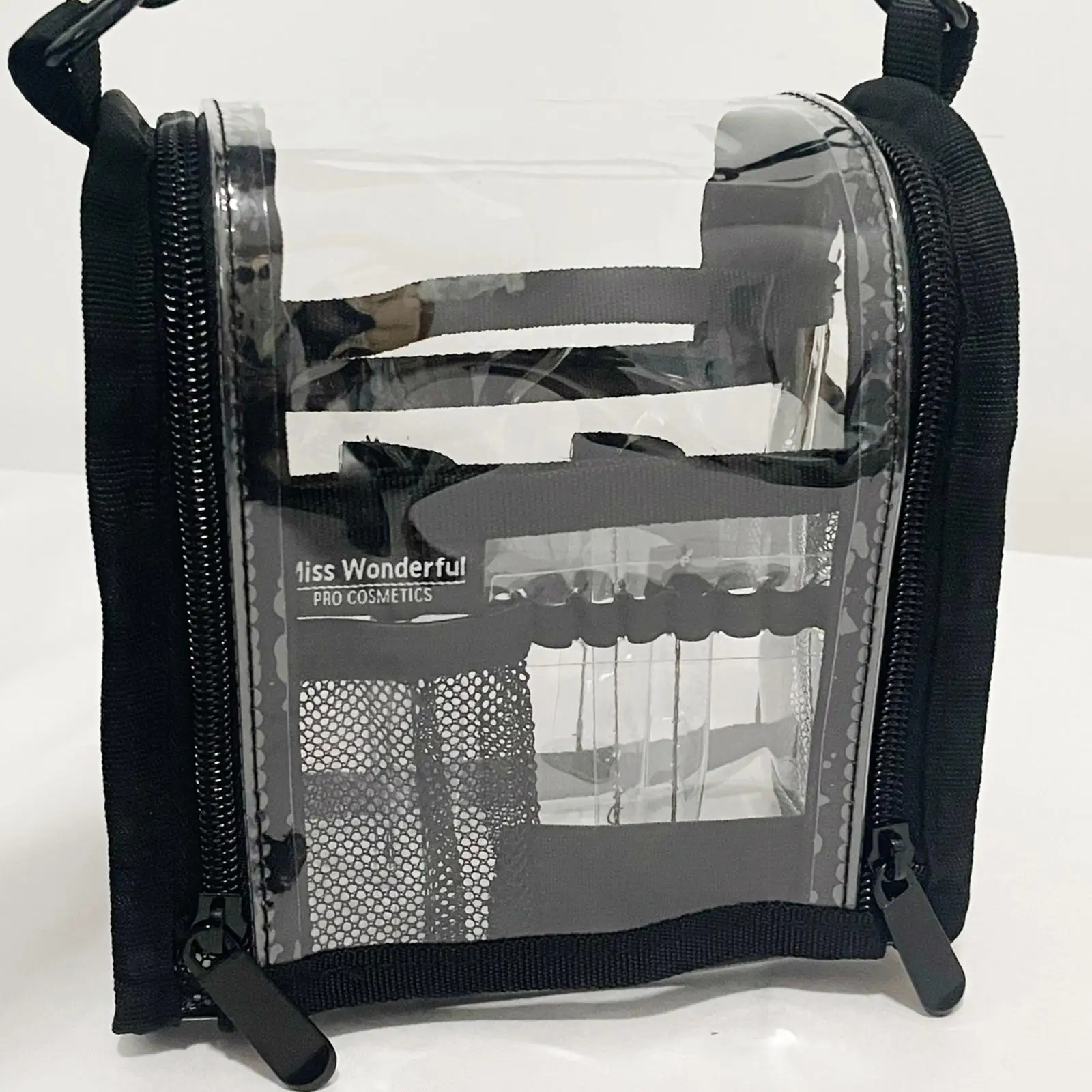 Portable Make Up Organizador Sacos, Maquiagem Artistas Saco para Camping